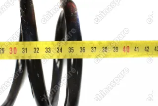 Пружина задняя Standard Springs Volvo XC60 AWD08-