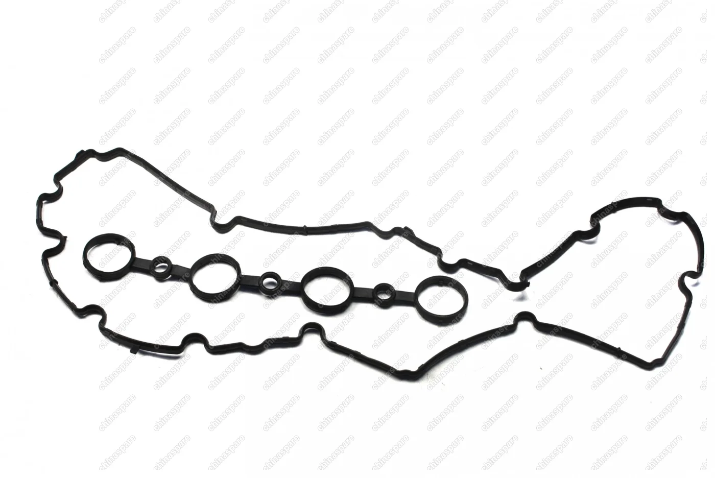 Прокладка клапанной крышки (с прокладкой свечного колодца) Zotye T600 1,5T 15S4G
