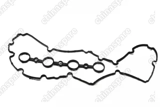 Прокладка клапанной крышки (с прокладкой свечного колодца) Zotye T600 1,5T 15S4G