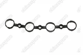 Прокладка клапанной крышки (с прокладкой свечного колодца) Zotye T600 1,5T 15S4G