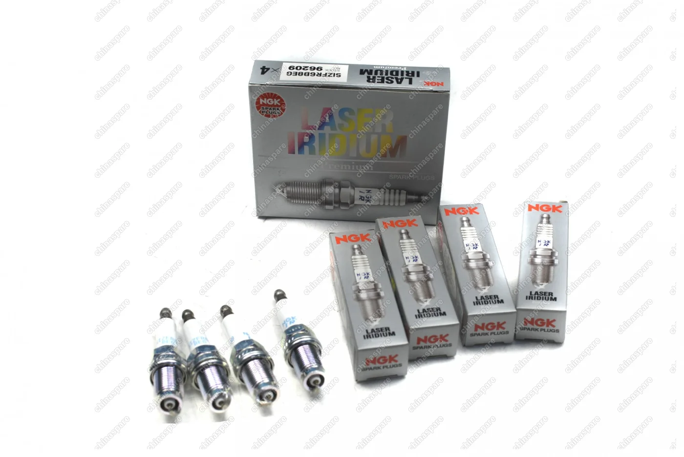 Свеча зажигания NGK Iridium (комплект) Volkswagen 13- 1,4 CAXA/CTHA