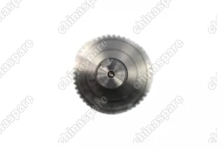 Ось ступицы задней Zotye T600