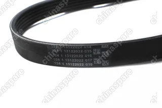 Ремень генератора с ЭУР Chery M11, Tiggo 5, Tiggo 7, Tiggo 8