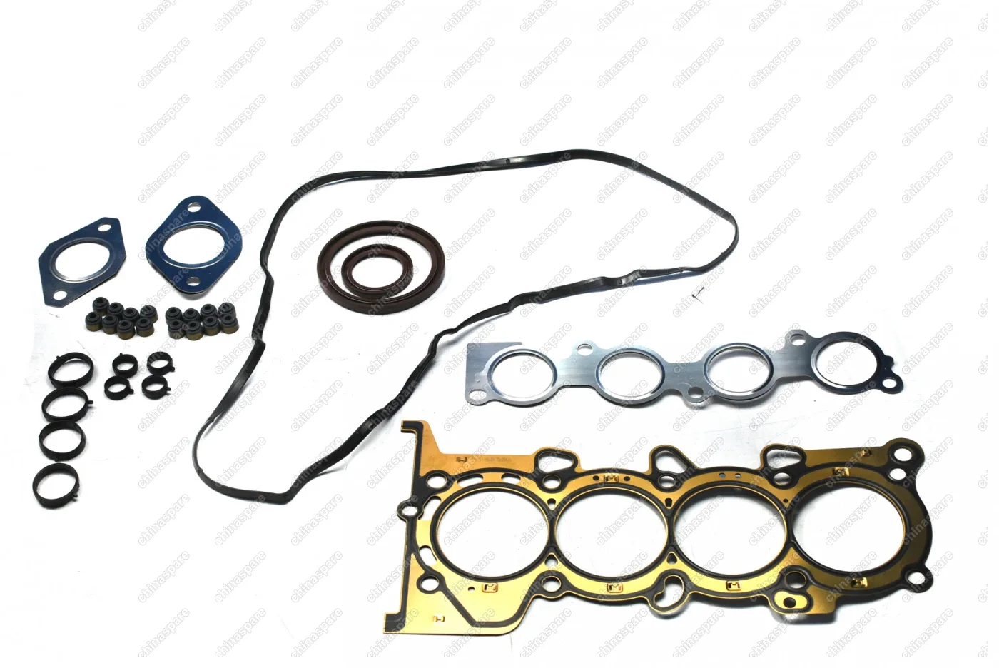 Комплект прокладок двигателя (металл) DongFeng S30, H30 Cross