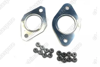 Комплект прокладок двигателя (металл) DongFeng S30, H30 Cross