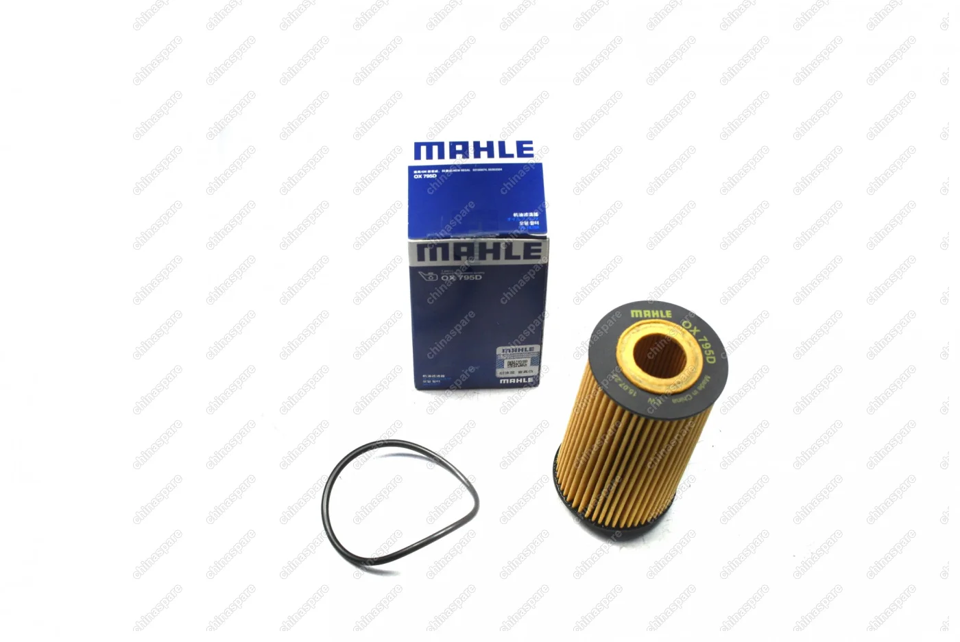 Фильтр масляный (вставка) Chevrolet Aveo, Cruze, Orlando 1,8 / Opel Astra, Corsa, Vectra, Zafira