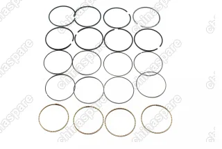 Кольцо поршневое 477 R1 +0,25 (комплект) Chery Bonus 1,5