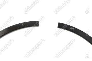 Кольцо поршневое 477 R1 +0,25 (комплект) Chery Bonus 1,5