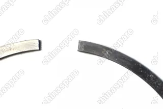 Кольцо поршневое 477 R1 +0,25 (комплект) Chery Bonus 1,5