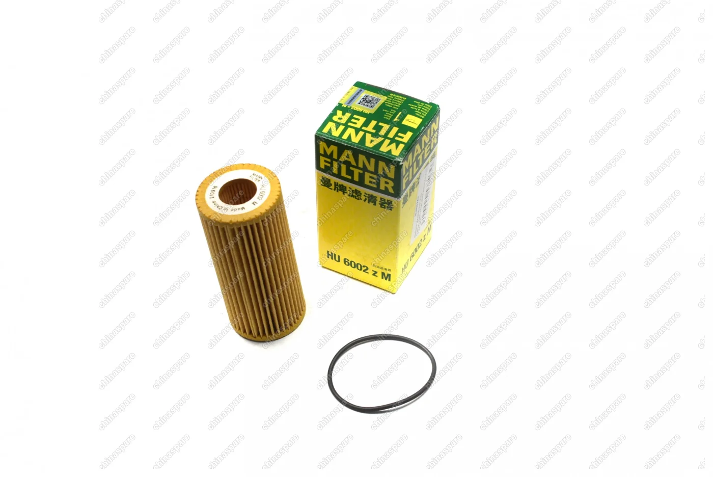 HU6002ZM Фильтр масляный VAG CJSA/CJSB/CJXC/CJEB/CABD/CDNA/CNCB/CNCD