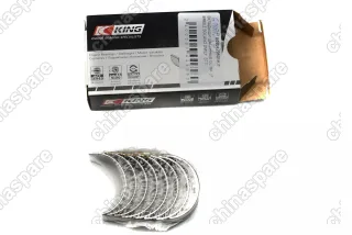 Вкладыши шатунные +0,00 STD Geely MK