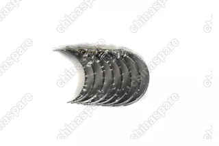 Вкладыши шатунные +0,00 STD Geely MK