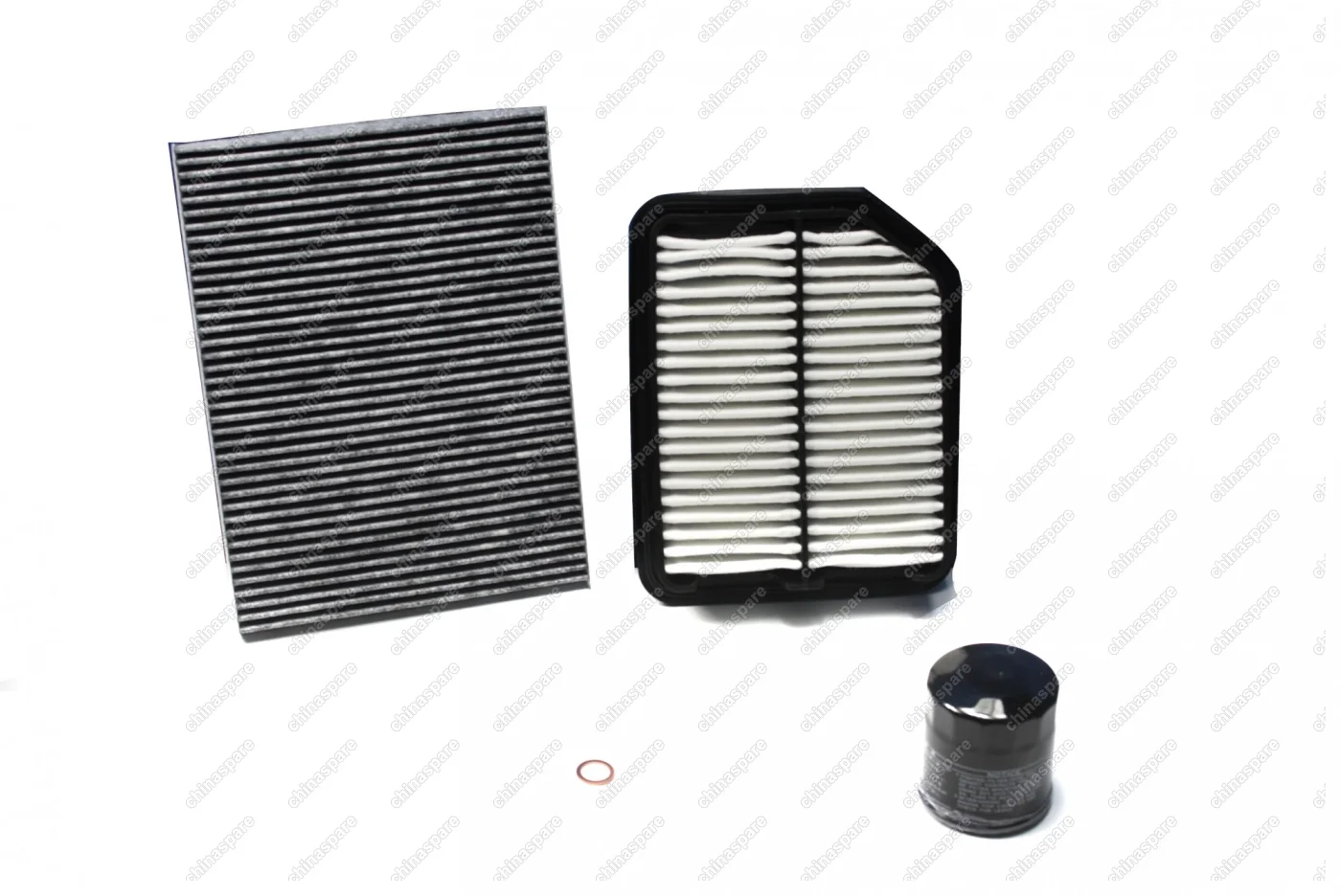 Комплект фильтров для ТО Suzuki Grand Vitara II JT, TE, TD 1,6-2,0