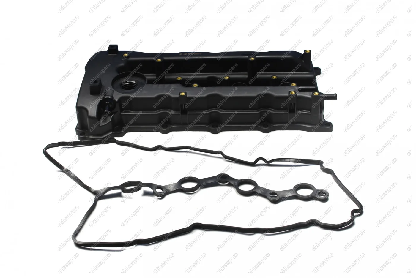 Крышка клапанная G4KE G4KD Kia Sorento, Optima / Hyundai Santa Fe CM