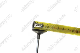 Клапан впускной Zotye T600 1,5