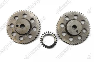 Комплект для замены цепи ГРМ Luxgen 7