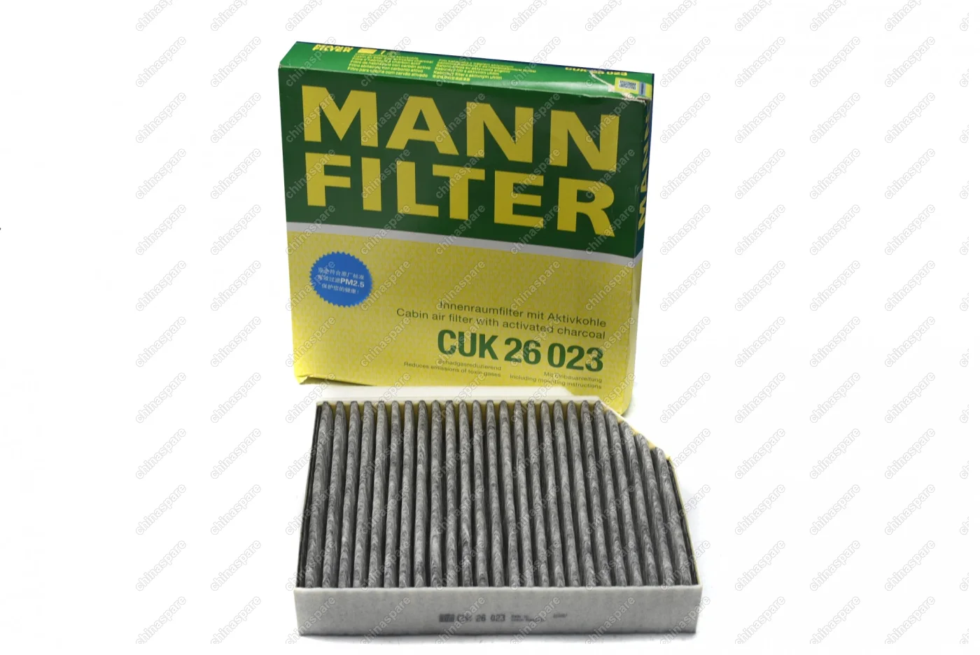 Фильтр салона угольный Mercedes W167, W205, W213, W463, X253