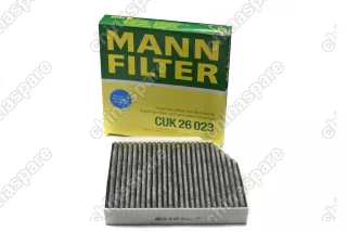 Фильтр салона угольный Mercedes W167, W205, W213, W463, X253