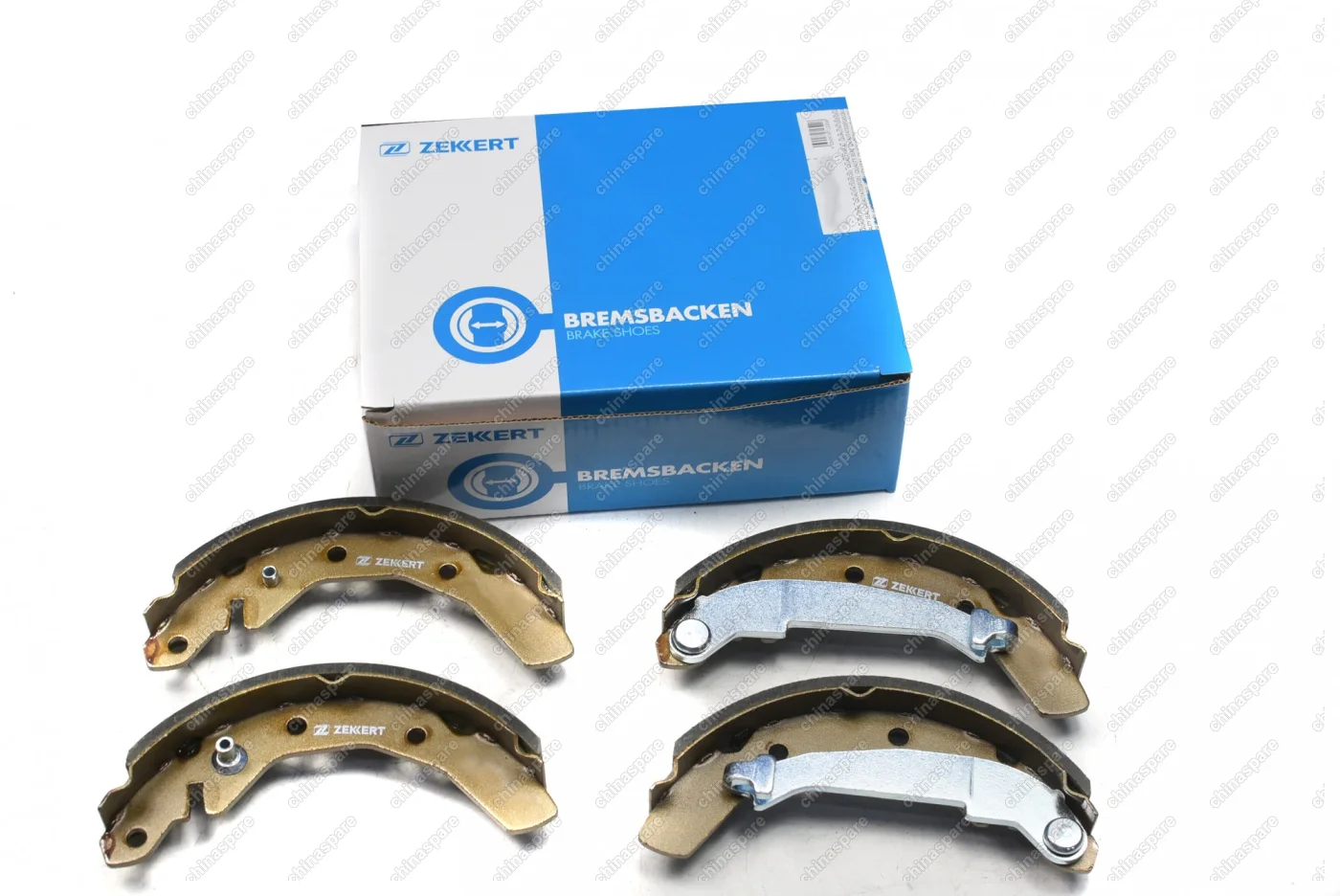 Колодки тормозные задние Zekkert BYD Flyer