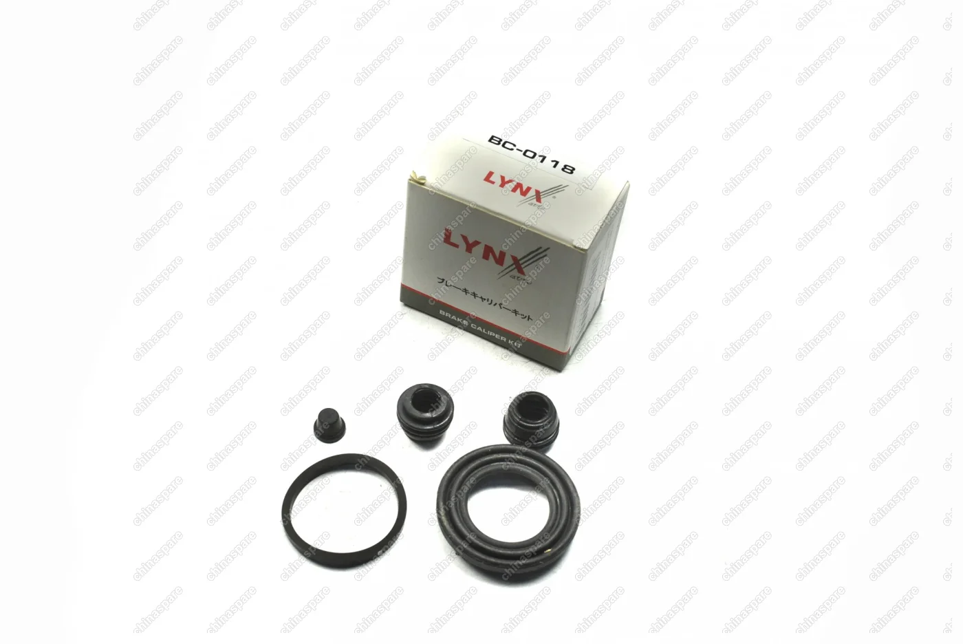 Ремкомплект заднего суппорта Haval H6