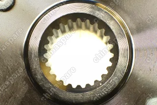 Комплект сцепления Haval Jolion (без выжимного подшипника) PHC