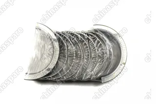 Вкладыши коренные STD +0,00 Mitsubishi 4G63 STD