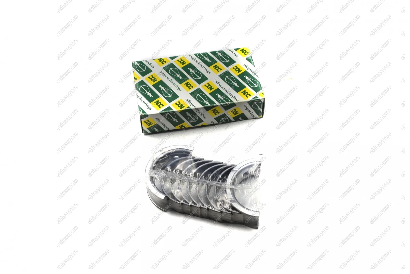 Вкладыши коренные R1 +0,25 Mitsubishi 4G63 92-