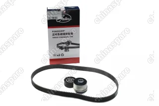 K0240802A Комплект ГРМ с роликами Gates 1,8 GM Eco-tec A18XER, Z18XER / K015603XS