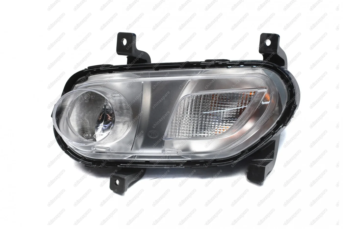 Дневной ходовой огонь левый Haval H5