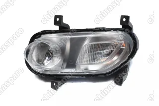 Дневной ходовой огонь левый Haval H5