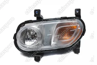 Дневной ходовой огонь левый Haval H5