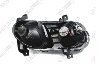 Дневной ходовой огонь левый Haval H5