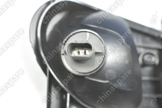 Дневной ходовой огонь левый Haval H5