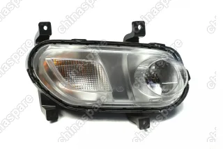 Дневной ходовой огонь левый Haval H5