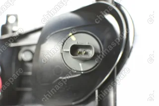 Дневной ходовой огонь левый Haval H5