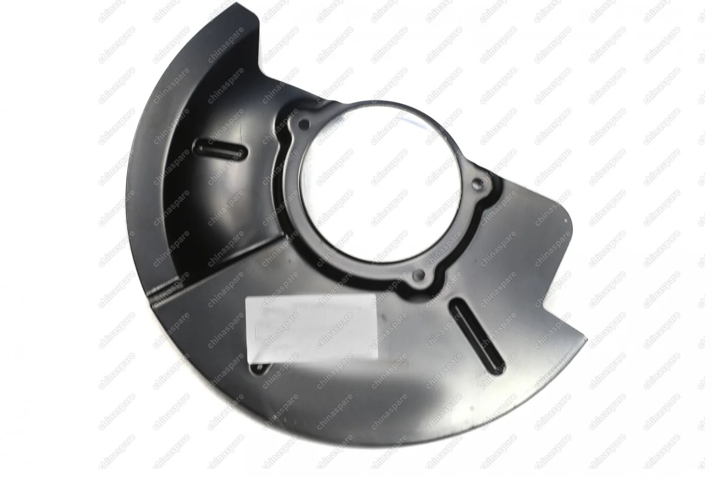 Пыльник тормозного диска левый Zotye T600