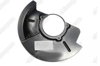 Пыльник тормозного диска левый Zotye T600