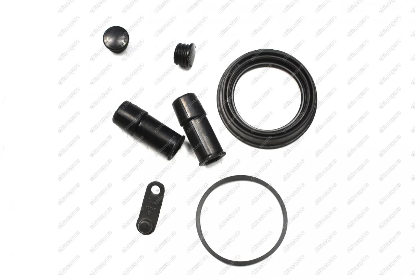 Ремкомплект суппорта переднего (резинки) Chery Tiggo 7 Pro