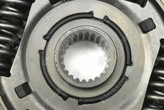 Комплект сцепления LUK Great Wall Hover (бензин)