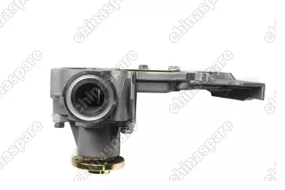 Насос водяной Gates Chery QQ 0,8 / Chery  QQ6 1,1