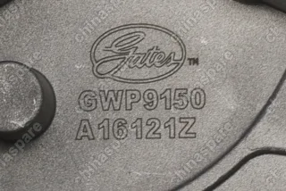 Насос водяной Gates Chery QQ 0,8 / Chery  QQ6 1,1