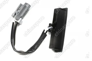 Кнопка открывания багажника Nissan Qashqai (J10) 2006-