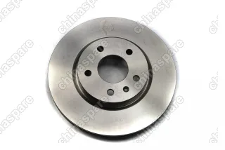 Диск тормозной передний CHERY M11/M12/  KAIYI E5/ OMODA S5