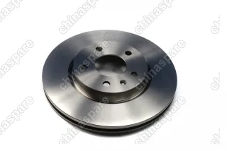 Диск тормозной передний CHERY M11/M12/  KAIYI E5/ OMODA S5