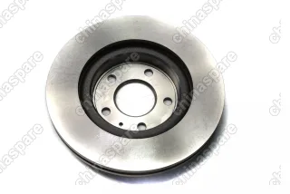 Диск тормозной передний CHERY M11/M12/  KAIYI E5/ OMODA S5