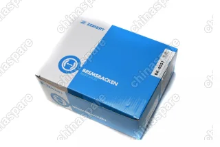 Колодки стояночного тормоза Chevrolet Lacetti 2003-