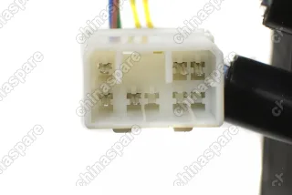 Зеркало боковое правое DongFeng H30 Cross (без обогрева)