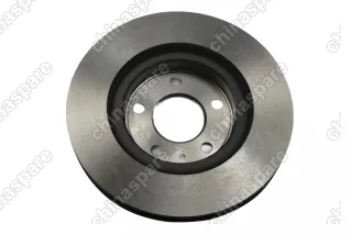 Диск тормозной передний Zekkert Chery M11