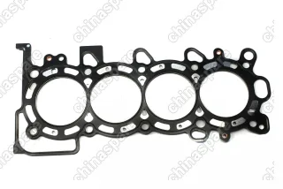 Комплект прокладок двигателя (металлическая прокладка ГБЦ) 473 BYD F3 (цепь)