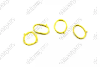 Комплект прокладок двигателя (металлическая прокладка ГБЦ) 473 BYD F3 (цепь)